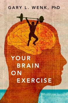 Hardcover Your Brain on Exercise Book