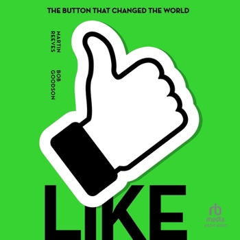 Audio CD Like: The Button That Changed the World Book
