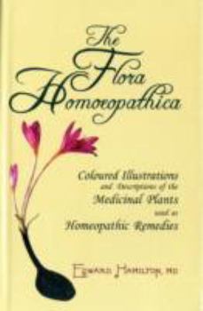 Paperback The Flora Homoeopathica: 1 Book