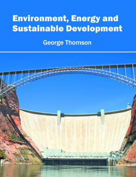 Hardcover Environment, Energy and Sustainable Development Book