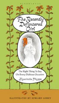 Hardcover The Recently Deflowered Girl Book