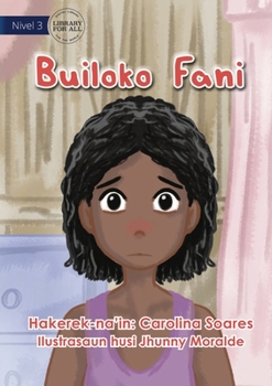 Paperback Builoko's Sneeze - Builoko Fani [Tetum] Book
