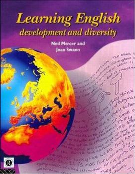 Paperback Learning English: Development and Diversity (English Language) Book