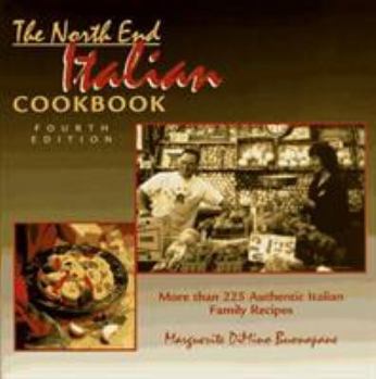 Paperback The North End Italian Cookbook, 4th Book