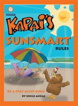 Paperback Kapai's Children's Sunsmart Book