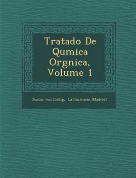 Tratado de Qu Mica Org Nica, Volume 1