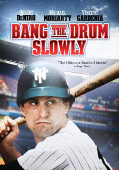 DVD Bang The Drum Slowly Book