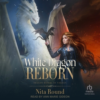 Audio CD White Dragon Reborn Book