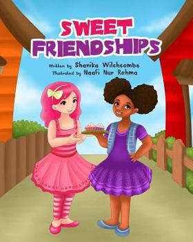 Paperback Sweet Friendships Book