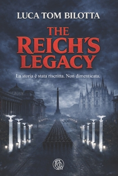Paperback L'Eredità del Reich [Italian] Book