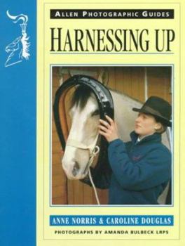 Paperback Harnessing Up Book