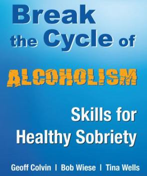 Hardcover Break the Cycle of Alcoholism Book