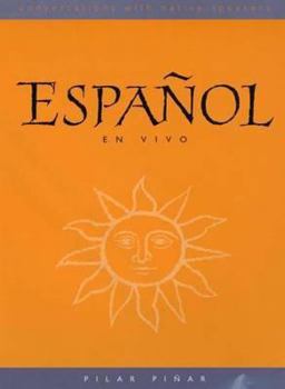 Audio CD Espanol En Vivo (DVD): Conversations with Native Speakers [Spanish] Book
