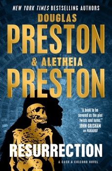 Resurrection: A Novel (Cash & Colcord, 3)