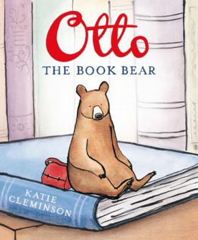 Hardcover Otto the Book Bear Book