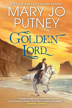 Paperback Golden Lord Book