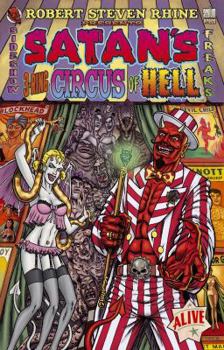 Paperback Satan's 3-Ring Circus of Hell Book