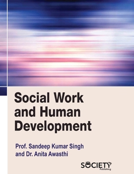 Library Binding Social Work and Human Development Book