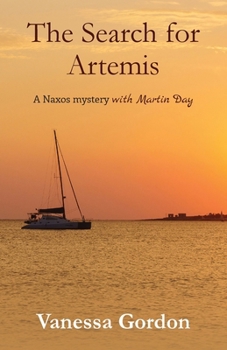 Paperback The Search for Artemis Book