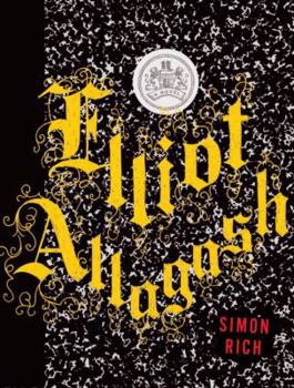 Hardcover Elliot Allagash Book