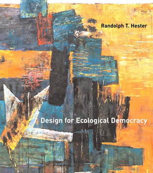 Paperback Design for Ecological Democracy Book