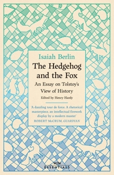 The Hedgehog and the Fox