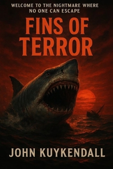 Fins of Terror: Welcome to the nightmare where no one can escape