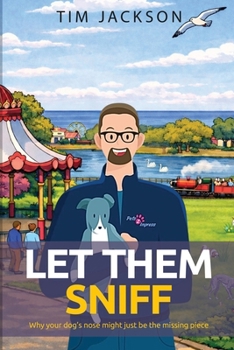 Paperback Let Them Sniff Book