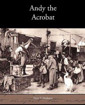 Paperback Andy the Acrobat Book