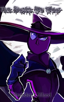 Hardcover The Masks We Wear Book