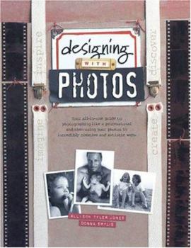 Paperback Designing with Photos Book