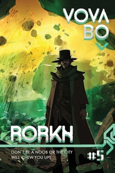 Paperback Rorkh Book 5: A LitRPG Series Book