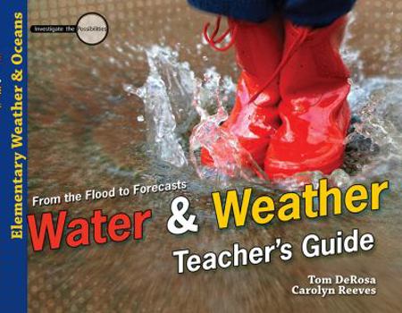Paperback Water & Weather: From Flood to Forecasts Book