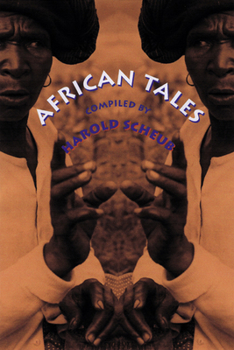 Paperback African Tales Book