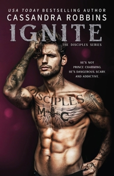 Ignite - Book #4 of the Disciples