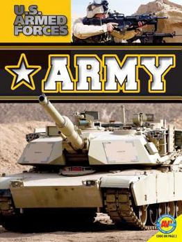 Library Binding Army with Code Book