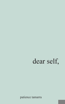 Paperback Dear Self, Book