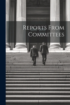 Paperback Reports From Committees Book