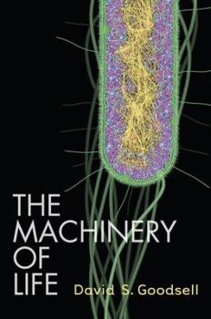 Hardcover The Machinery of Life Book