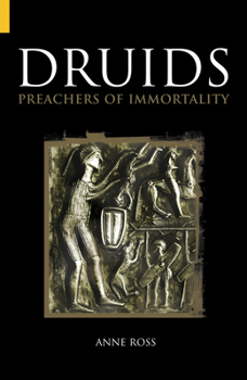 Paperback Druids: Preachers of Immortality Book