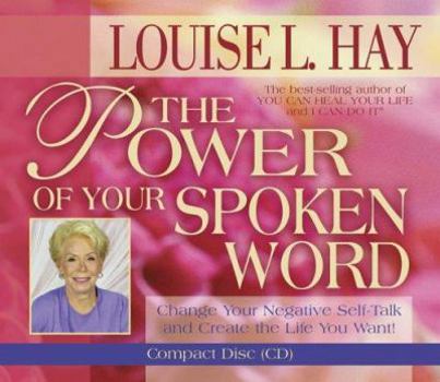 Audio CD The Power of Your Spoken Word Book
