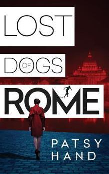 Paperback Lost Dogs of Rome Book