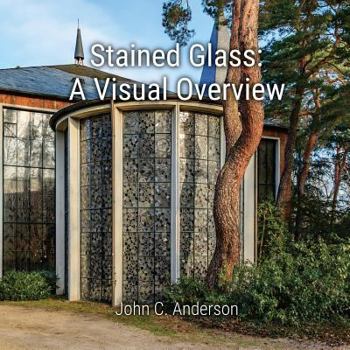 Paperback Stained Glass: A Visual Overview Book