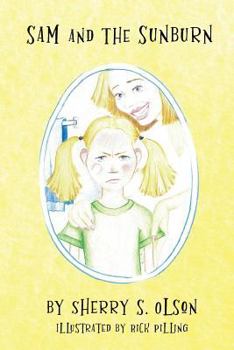Paperback Sam and the Sunburn Book