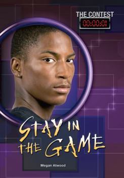 Stay in the Game - Book  of the Contest