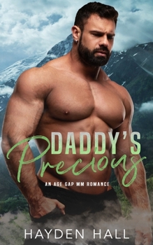 Paperback Daddy's Precious: An Age Gap MM Romance Book