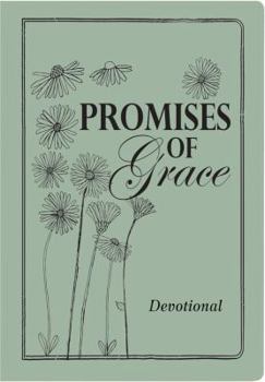 Leather Bound Promises of Grace: A Devotional Book