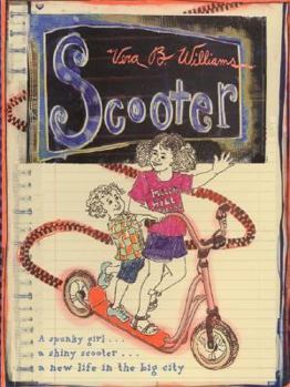 Paperback Scooter Book