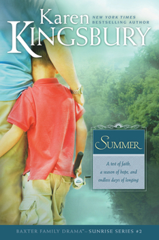 Summer - Book #12 of the Baxters