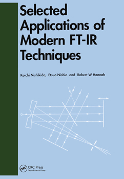 Paperback Selected Applications of Modern Ft-IR Techniques Book